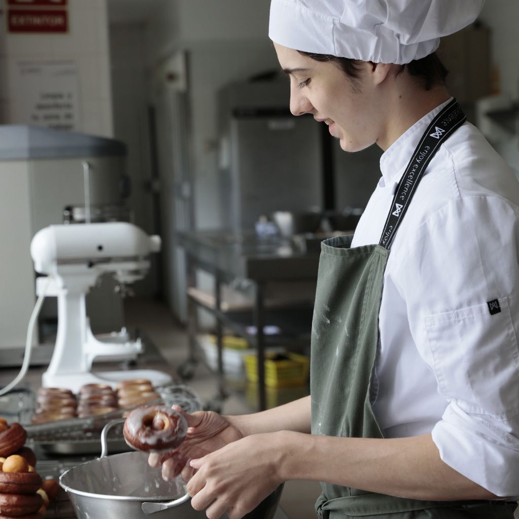 Formación profesional Cocina y gastronomía Huesca Zaragoza